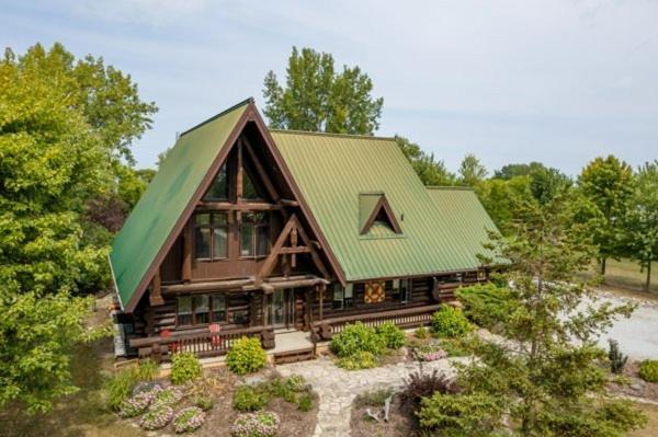 The Lodge At Lakeshore Belle River Kültér fotó